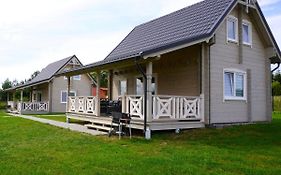 M-MAZURIA Domki letniskowe całoroczne MAZURY GIŻYCKO - z sauną i jacuzzi Fuleda